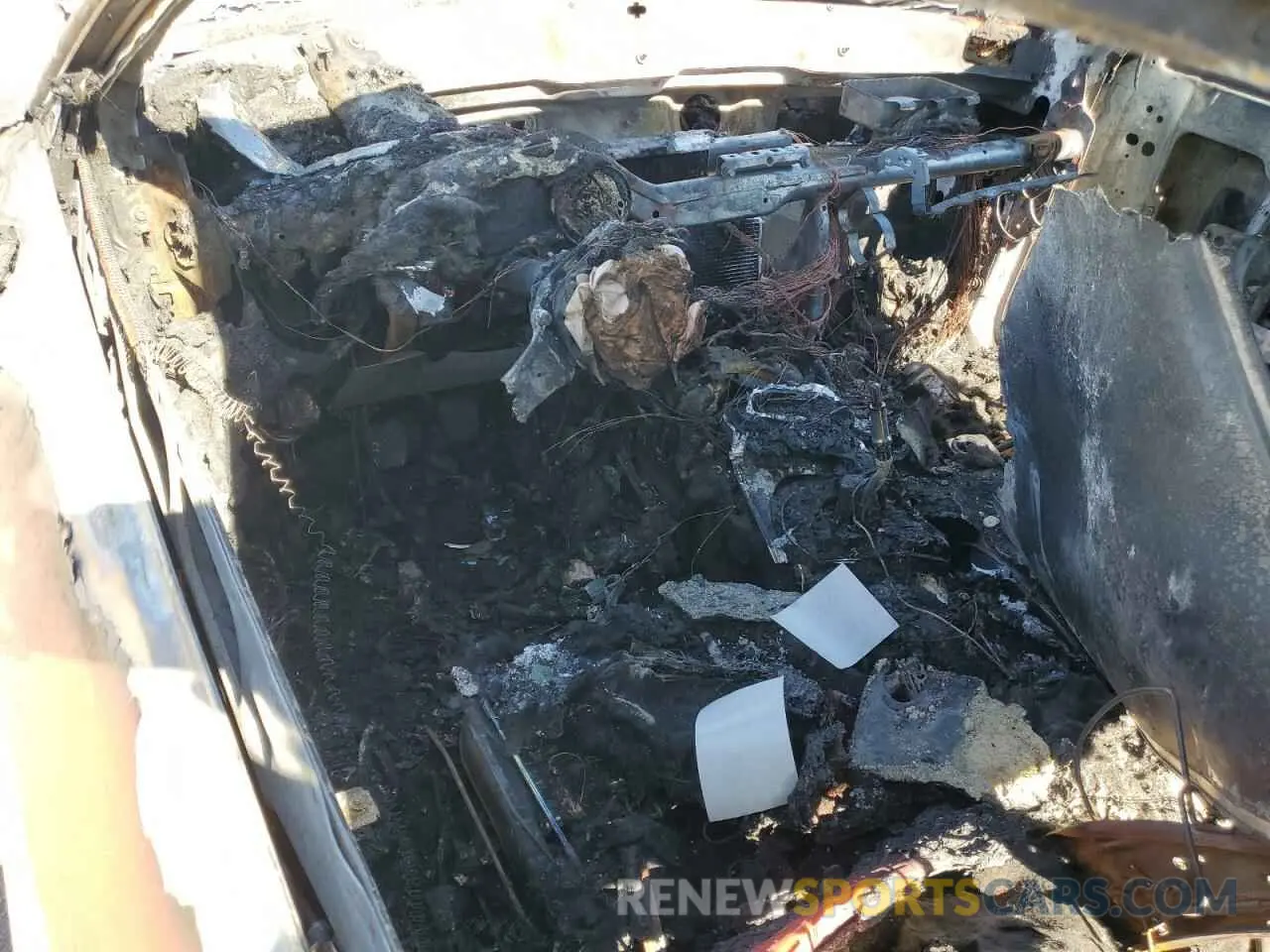 8 fotografías del automóvil dañado 2C3CDZC90KH718568 DODGE CHALLENGER 2019