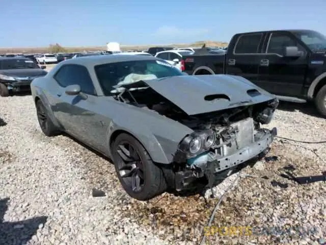 14 fotografías del automóvil dañado 2C3CDZC94KH674882 DODGE CHALLENGER 2019