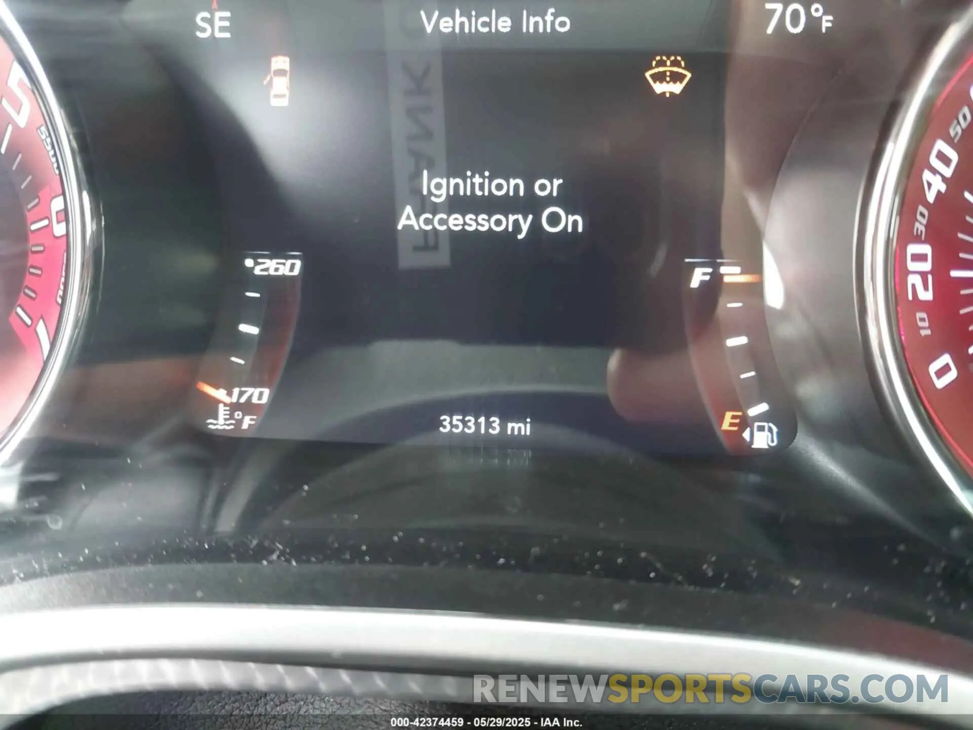 16 fotografías del automóvil dañado 2C3CDZC95KH521024 DODGE CHALLENGER 2019