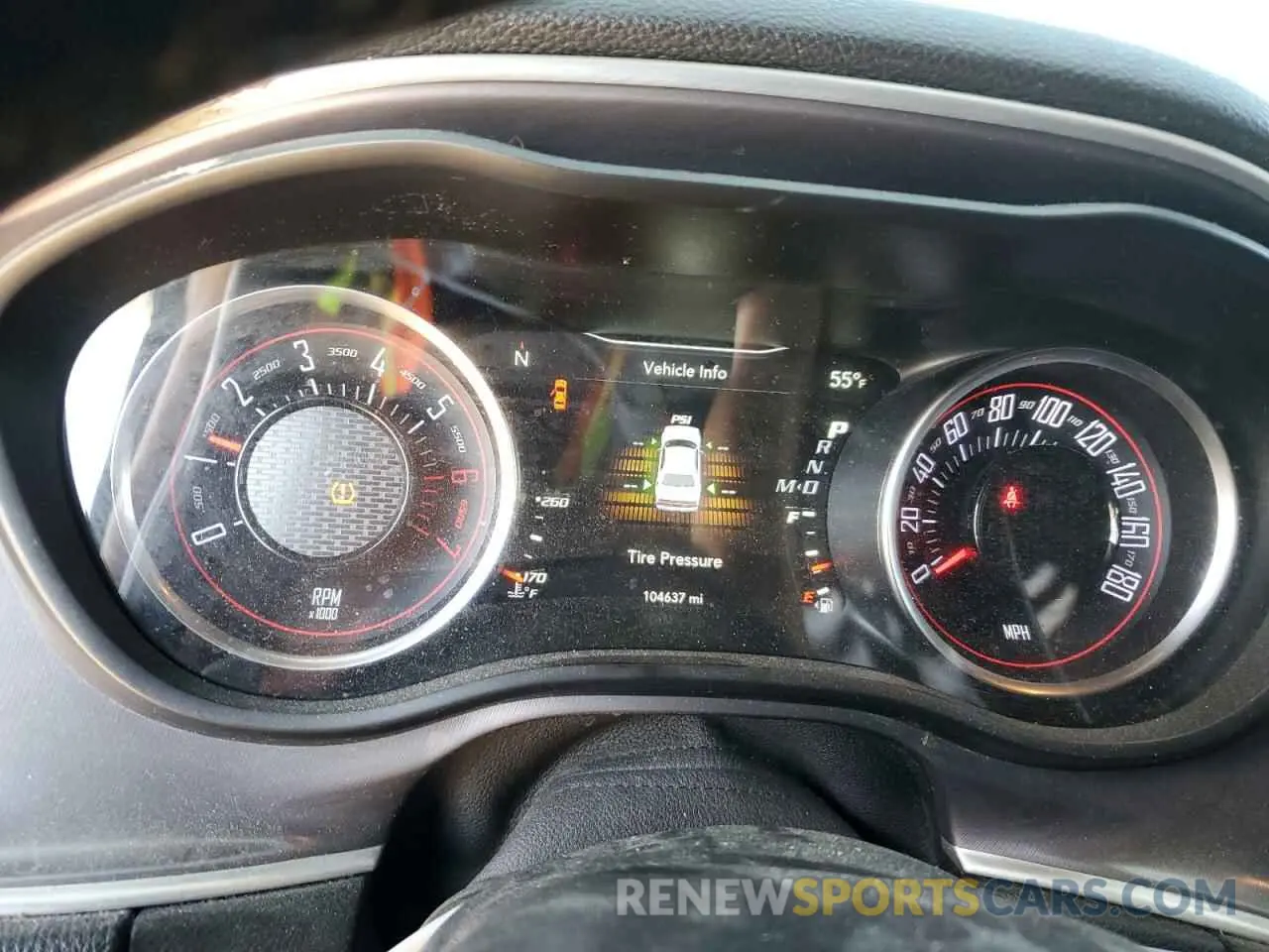 9 fotografías del automóvil dañado 2C3CDZFJ0KH707009 DODGE CHALLENGER 2019