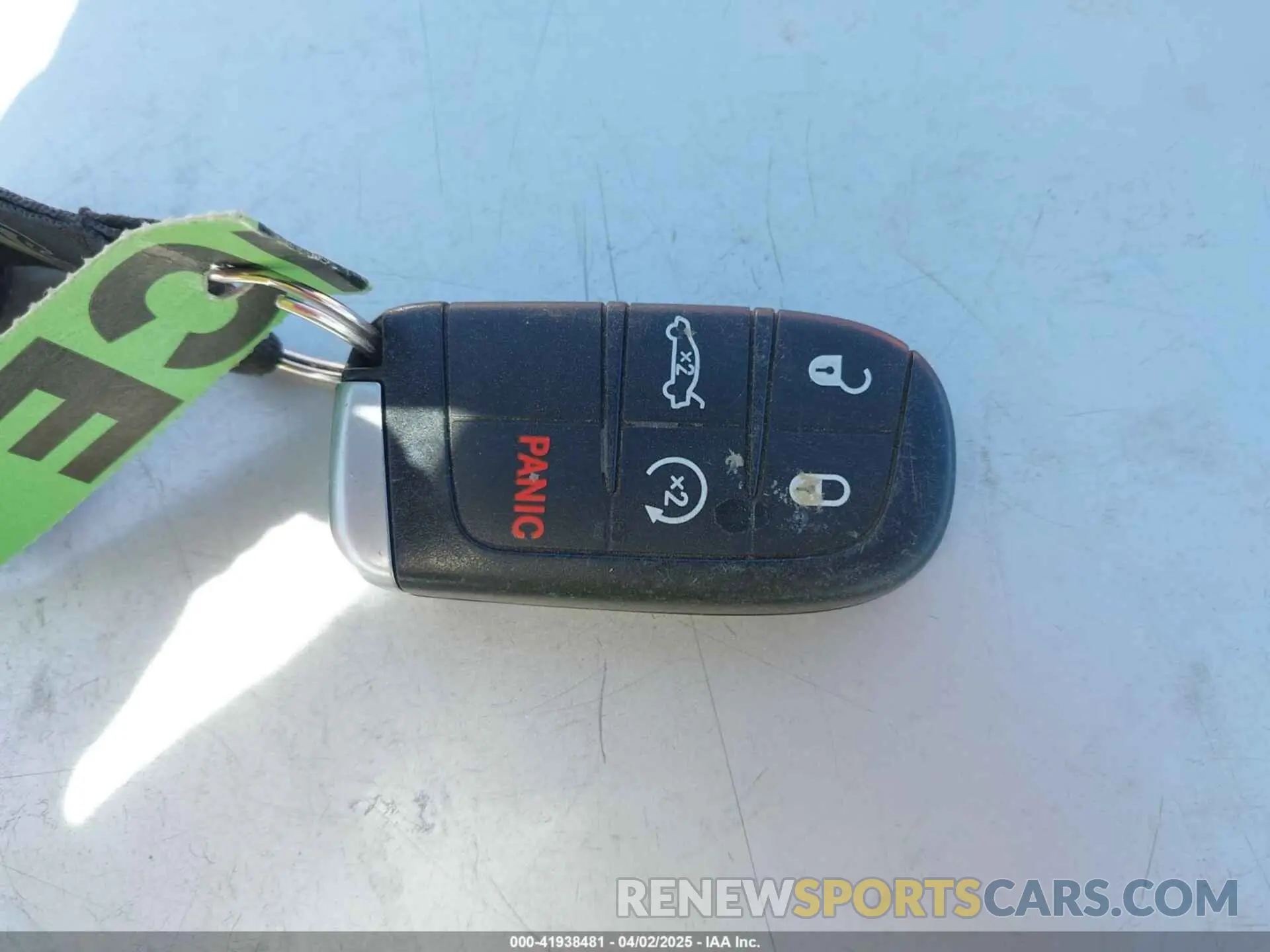 11 fotografías del automóvil dañado 2C3CDZFJ0KH730791 DODGE CHALLENGER 2019