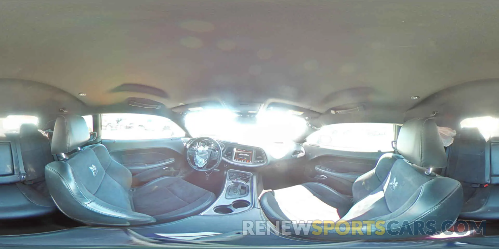 13 fotografías del automóvil dañado 2C3CDZFJ1KH530079 DODGE CHALLENGER 2019