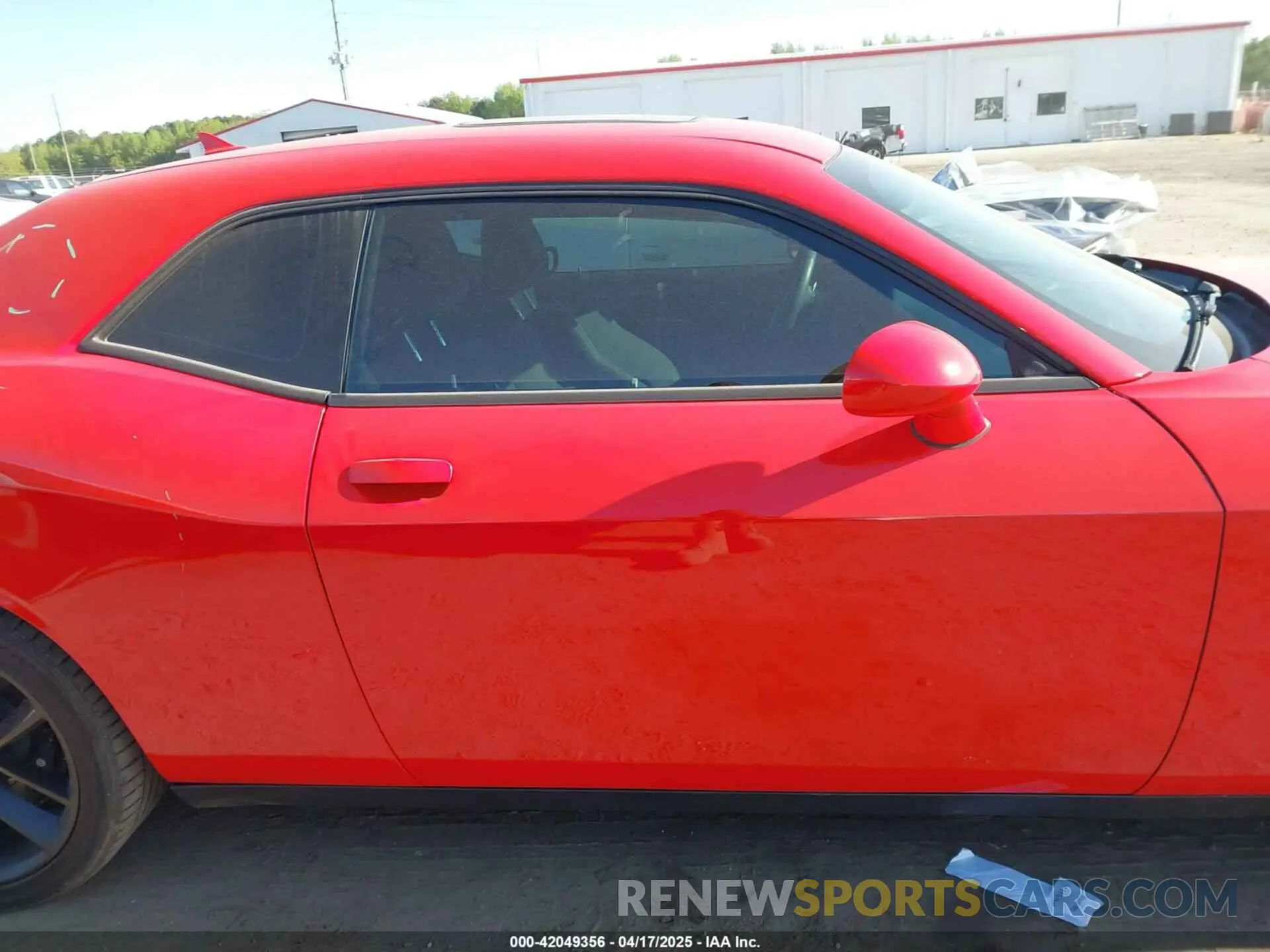 14 fotografías del automóvil dañado 2C3CDZFJ2KH570865 DODGE CHALLENGER 2019