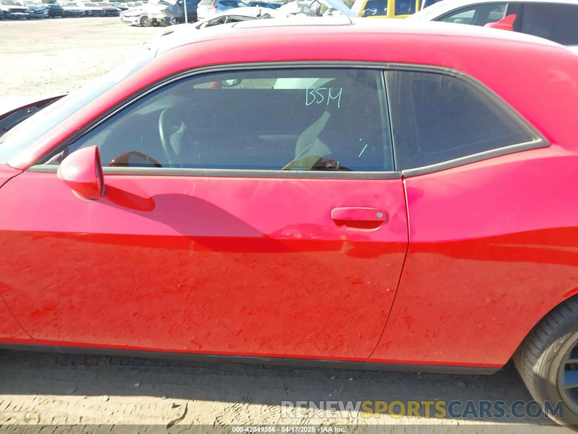 15 fotografías del automóvil dañado 2C3CDZFJ2KH570865 DODGE CHALLENGER 2019