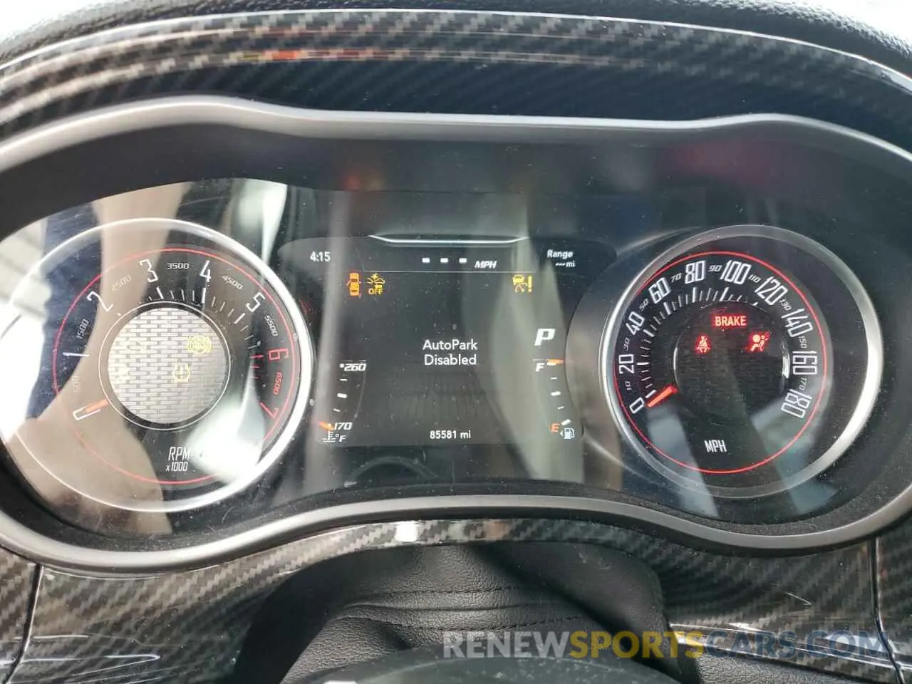 9 fotografías del automóvil dañado 2C3CDZFJ3KH625629 DODGE CHALLENGER 2019