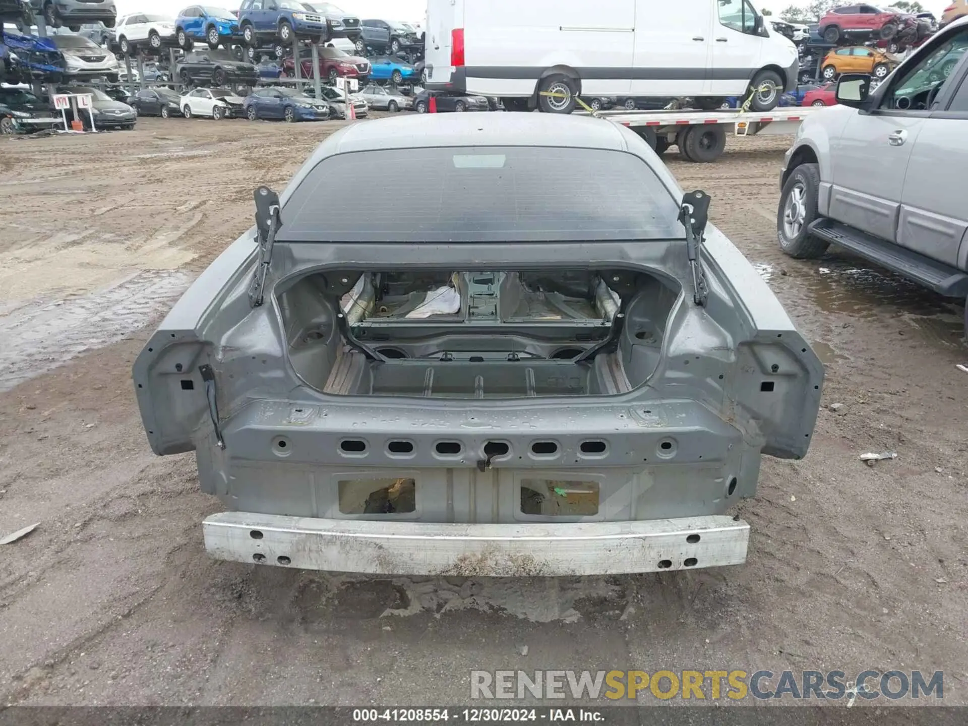15 fotografías del automóvil dañado 2C3CDZFJ6KH625267 DODGE CHALLENGER 2019