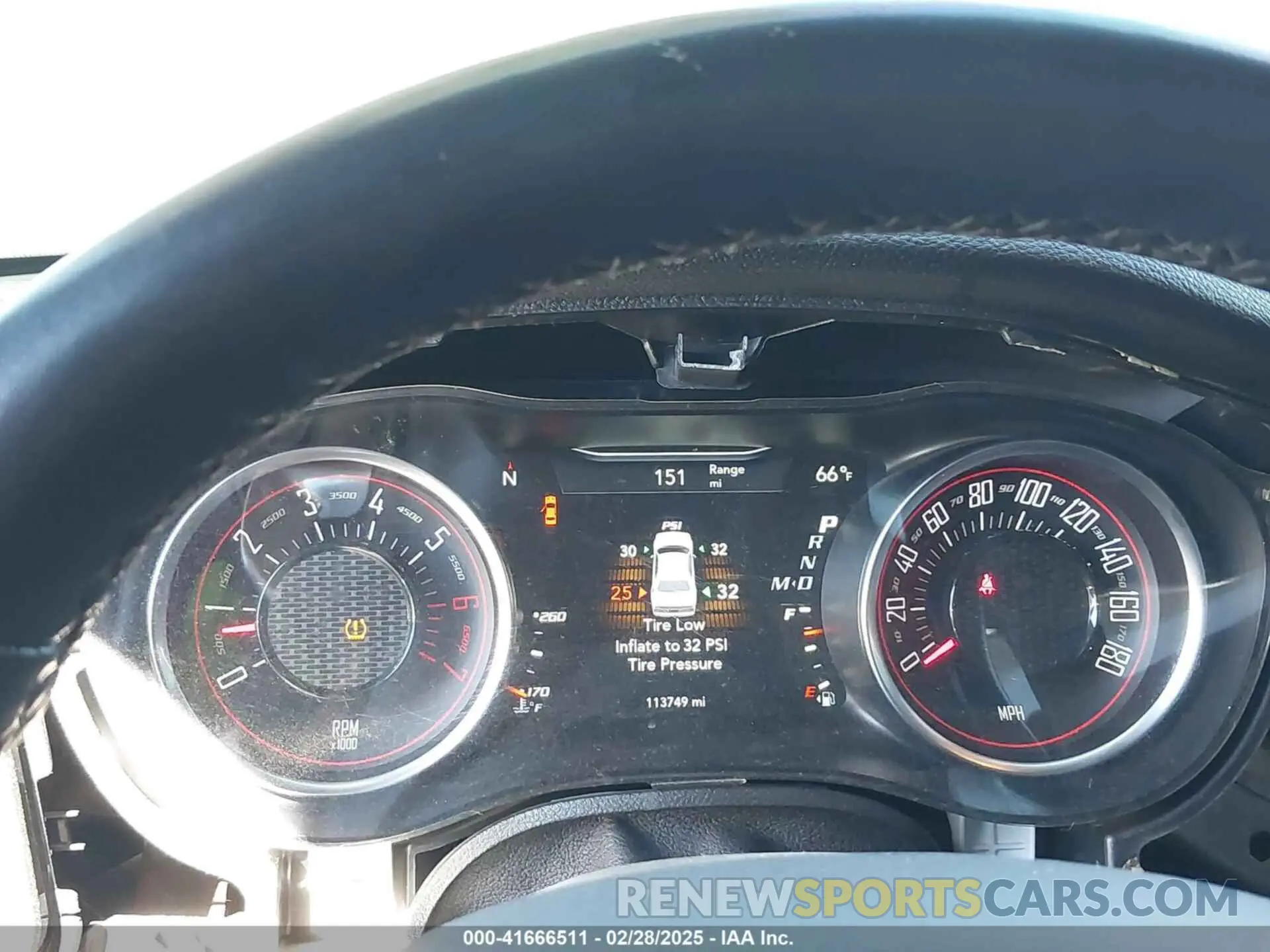 7 fotografías del automóvil dañado 2C3CDZFJ7KH563779 DODGE CHALLENGER 2019