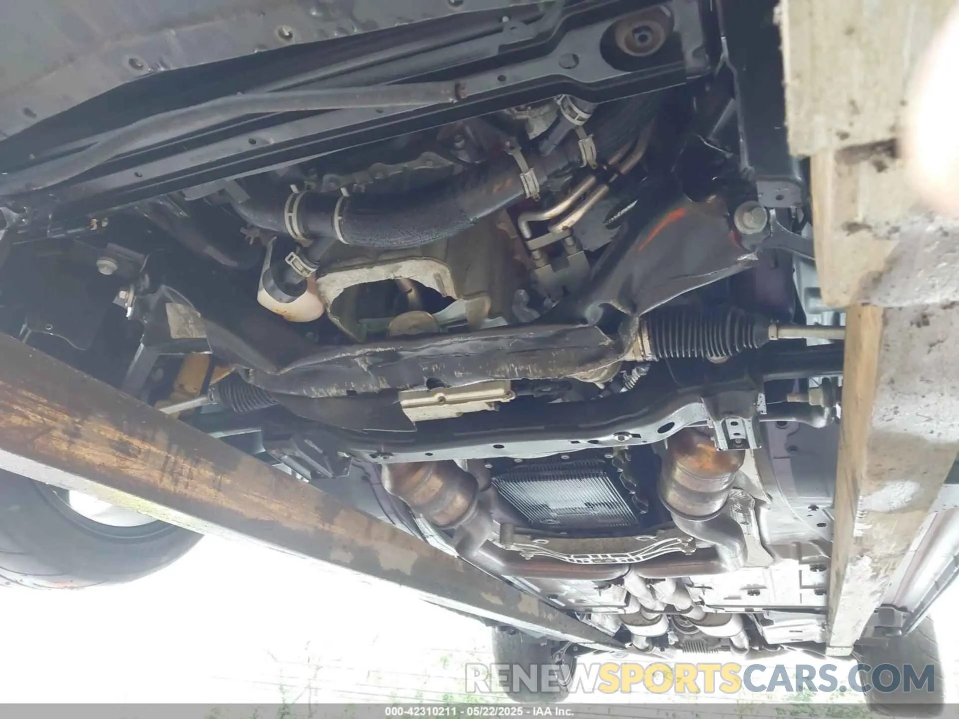 6 fotografías del automóvil dañado 2C3CDZFJ8KH595253 DODGE CHALLENGER 2019