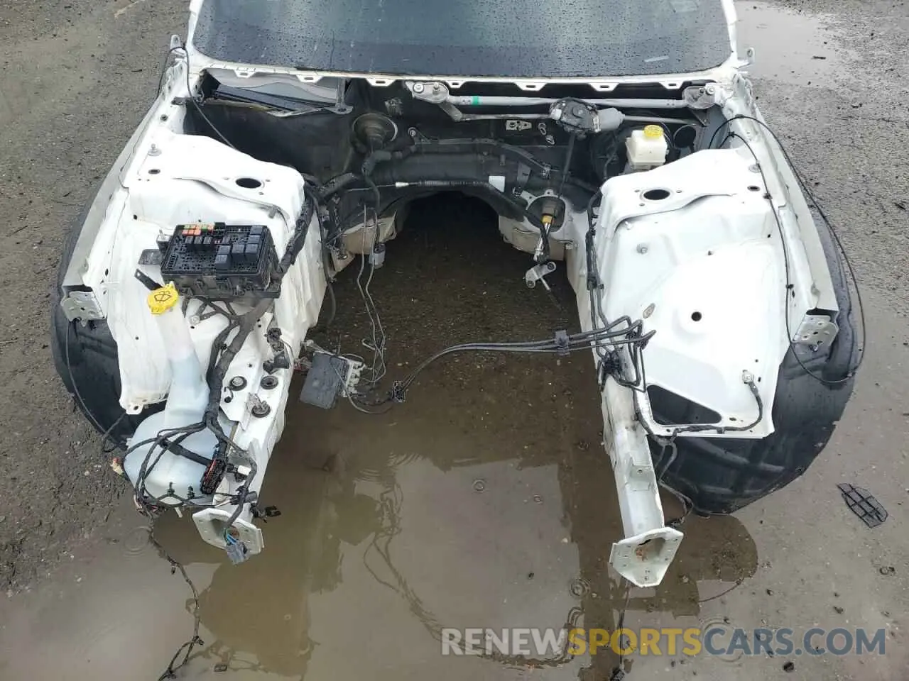 11 fotografías del automóvil dañado 2C3CDZFJXKH723833 DODGE CHALLENGER 2019