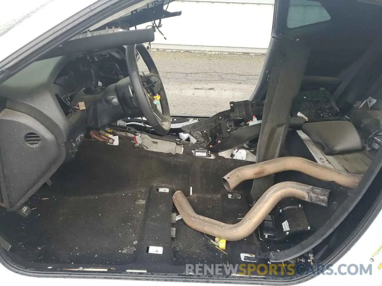 7 fotografías del automóvil dañado 2C3CDZFJXKH723833 DODGE CHALLENGER 2019