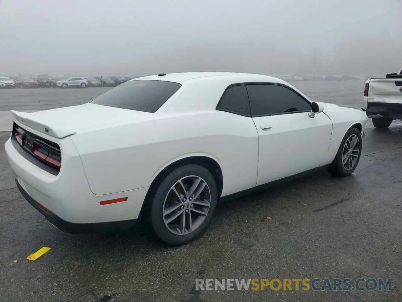 3 fotografías del automóvil dañado 2C3CDZGG0KH607205 DODGE CHALLENGER 2019