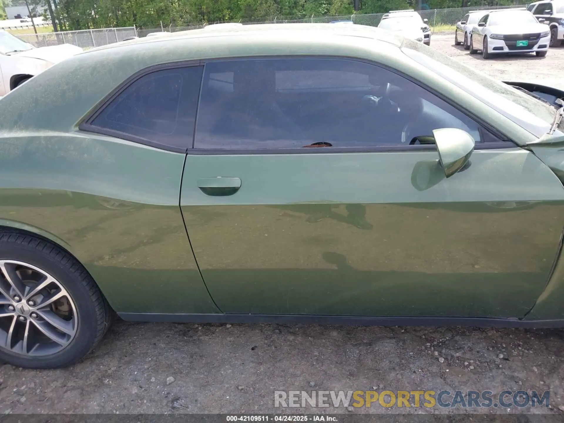 14 fotografías del automóvil dañado 2C3CDZGG0KH628040 DODGE CHALLENGER 2019