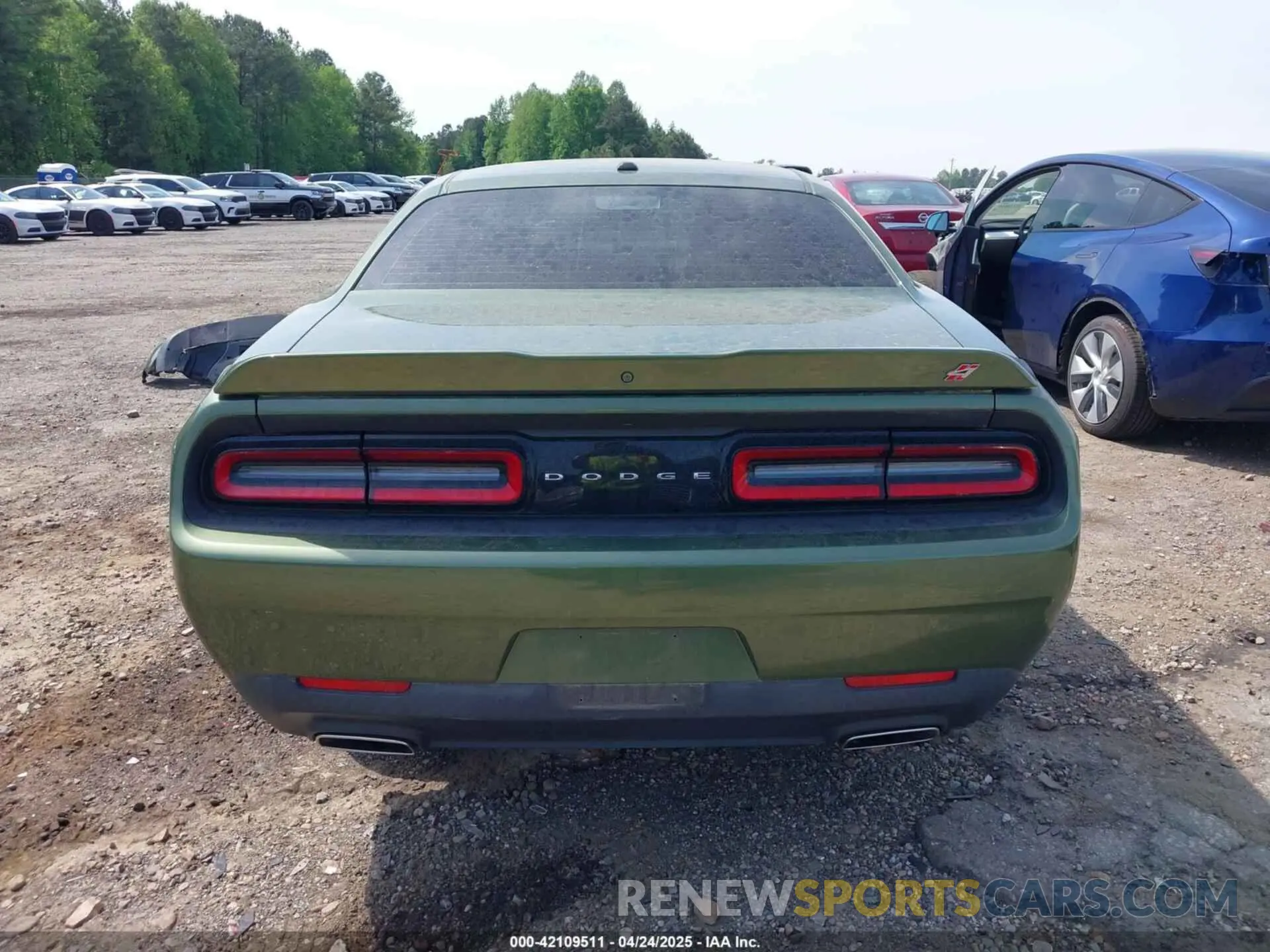 17 fotografías del automóvil dañado 2C3CDZGG0KH628040 DODGE CHALLENGER 2019