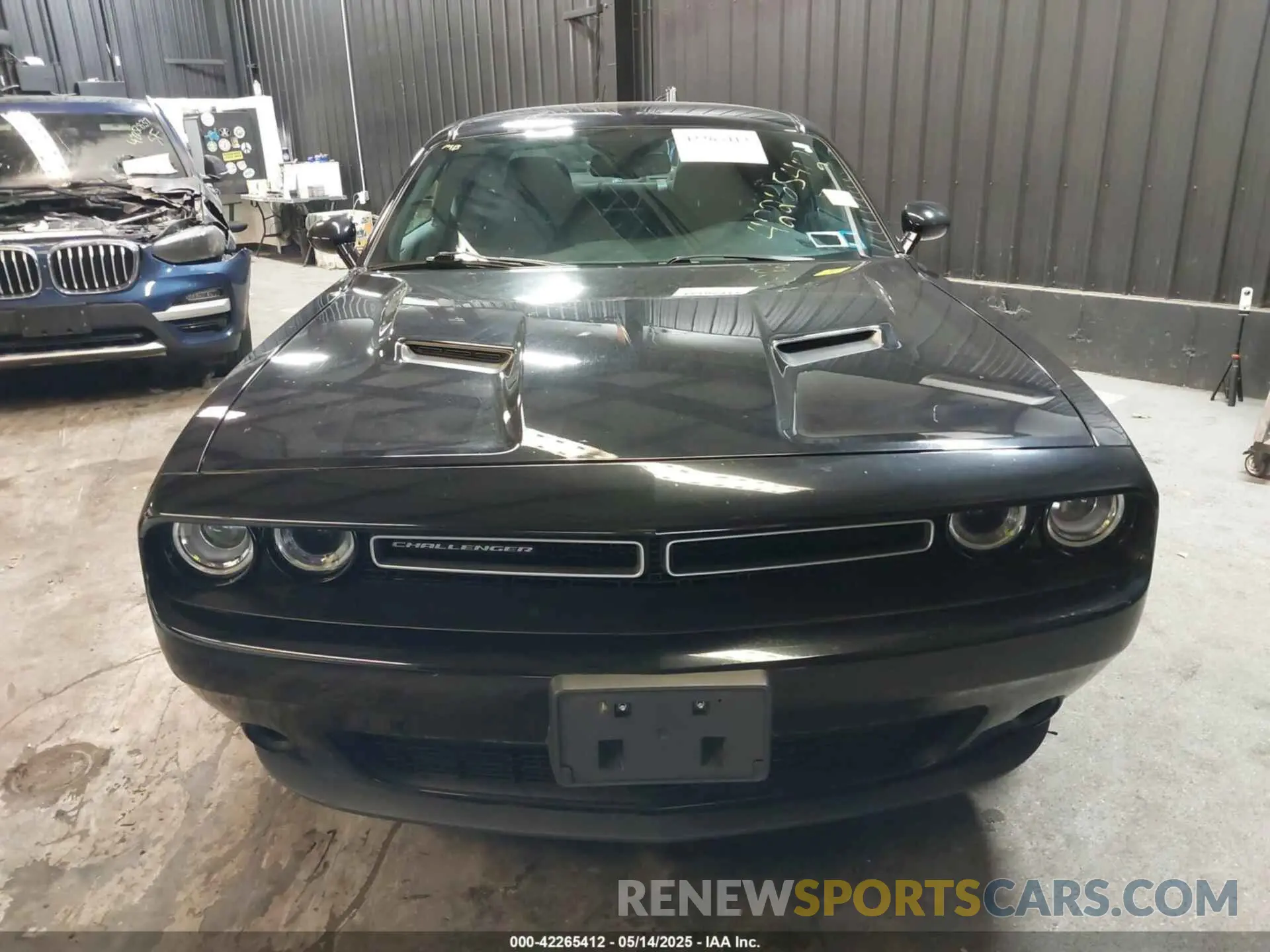 12 fotografías del automóvil dañado 2C3CDZGG8KH690379 DODGE CHALLENGER 2019