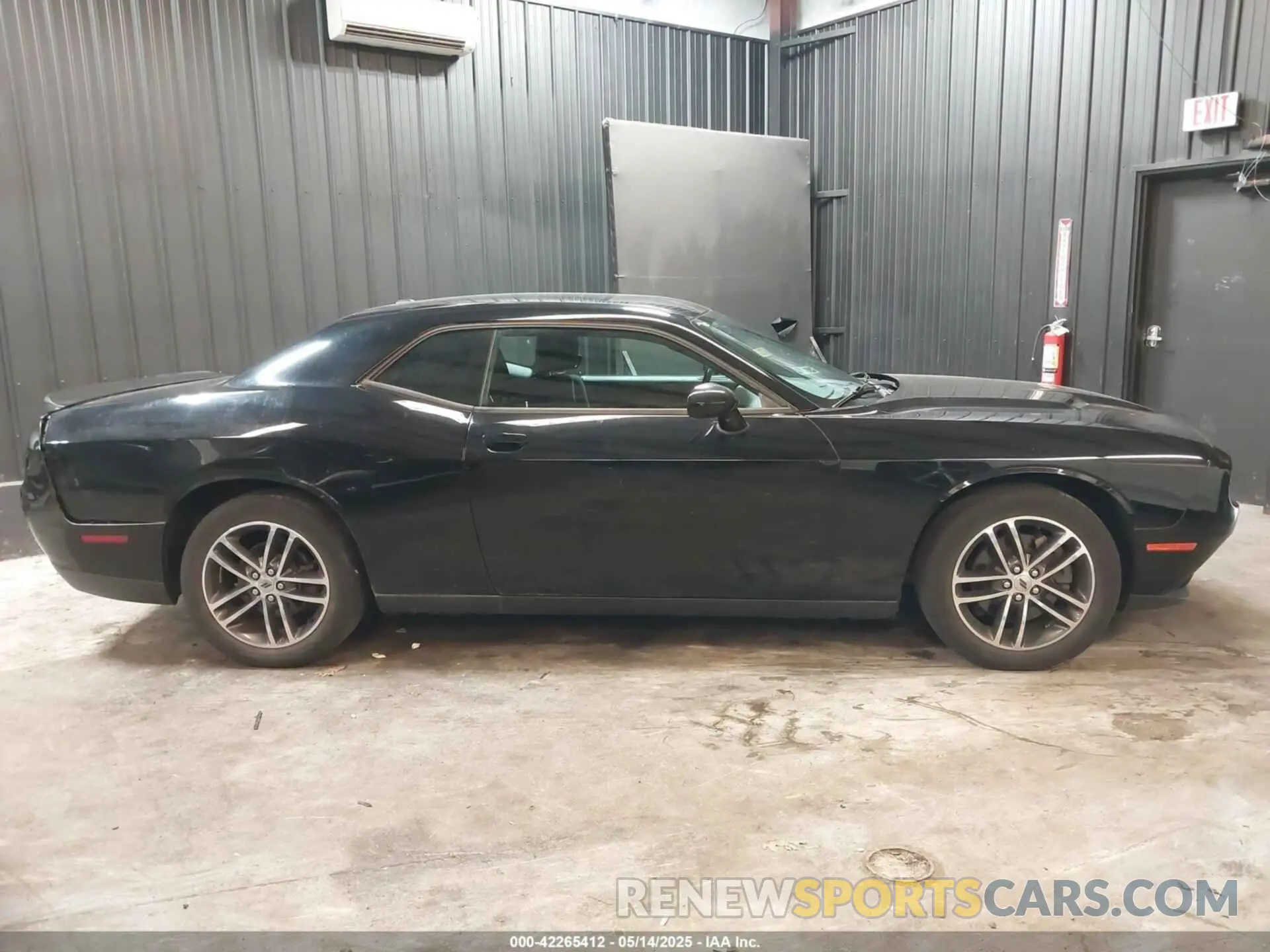 13 fotografías del automóvil dañado 2C3CDZGG8KH690379 DODGE CHALLENGER 2019