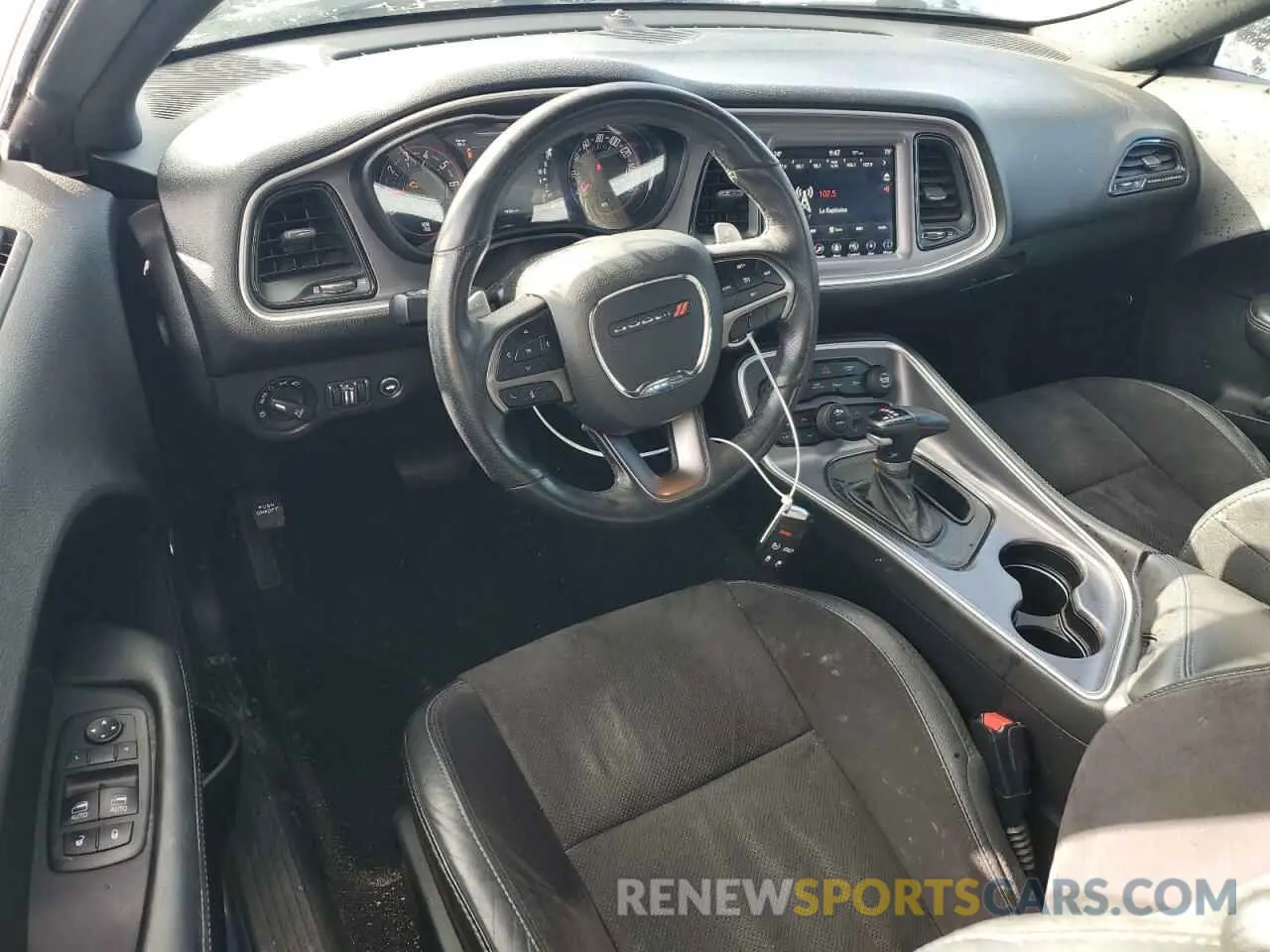 8 fotografías del automóvil dañado 2C3CDZJG1KH652582 DODGE CHALLENGER 2019