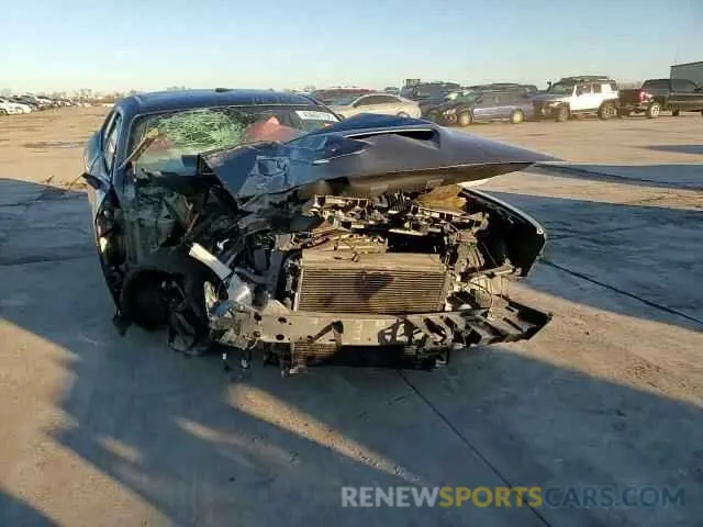 11 fotografías del automóvil dañado 2C3CDZJG4KH667903 DODGE CHALLENGER 2019