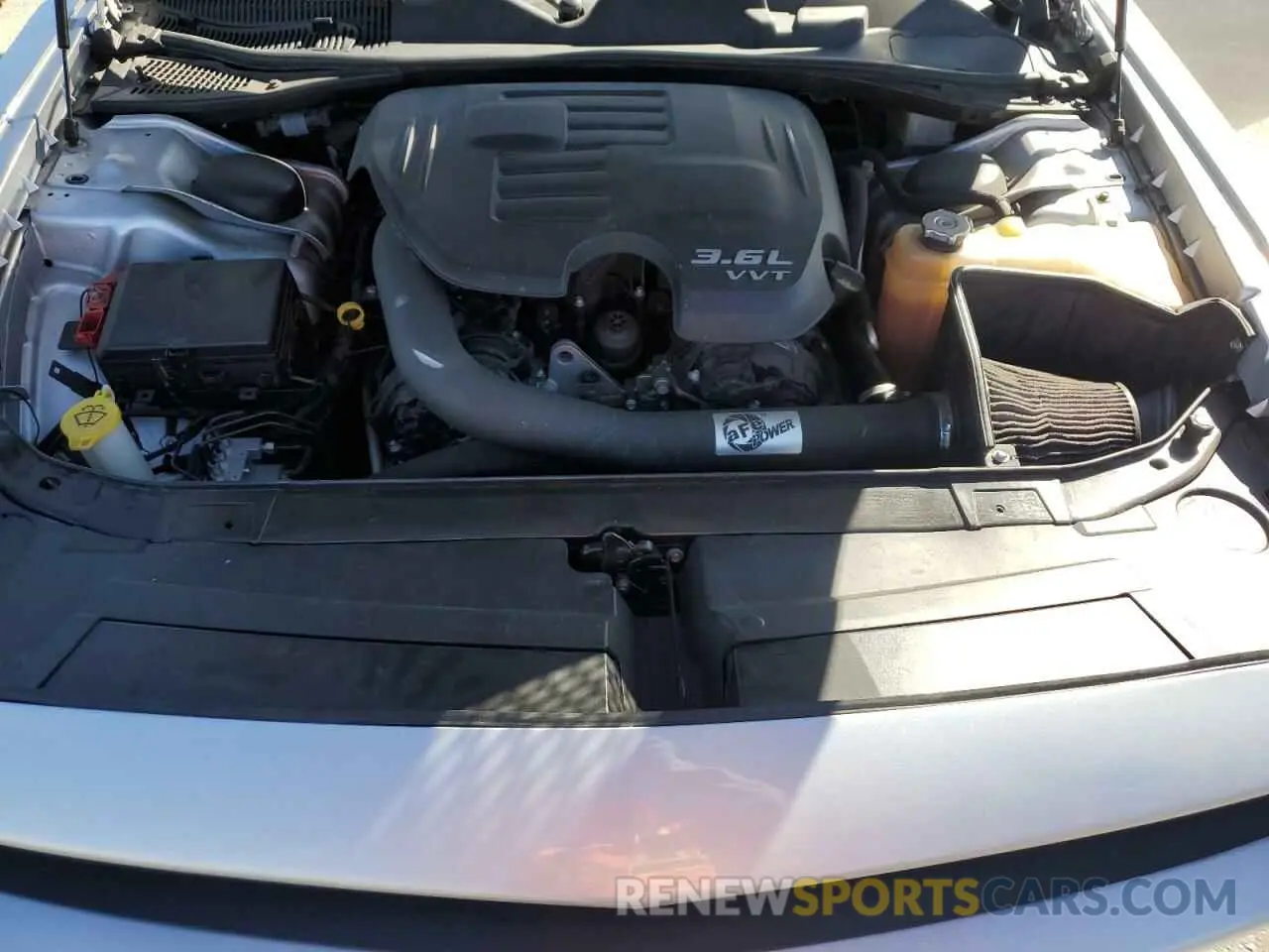 11 fotografías del automóvil dañado 2C3CDZJG7KH756512 DODGE CHALLENGER 2019