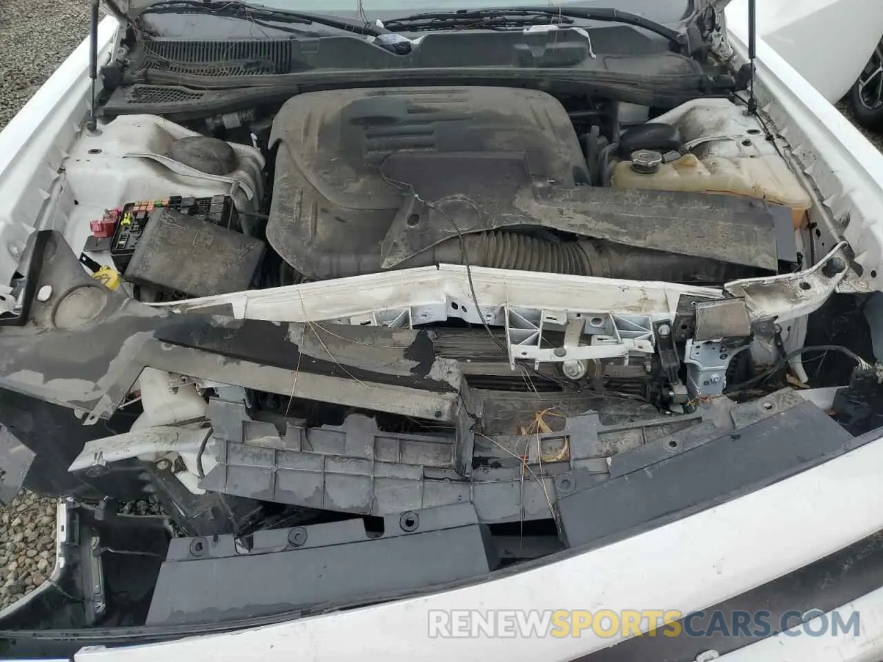11 fotografías del automóvil dañado 2C3CDZJG9KH712852 DODGE CHALLENGER 2019