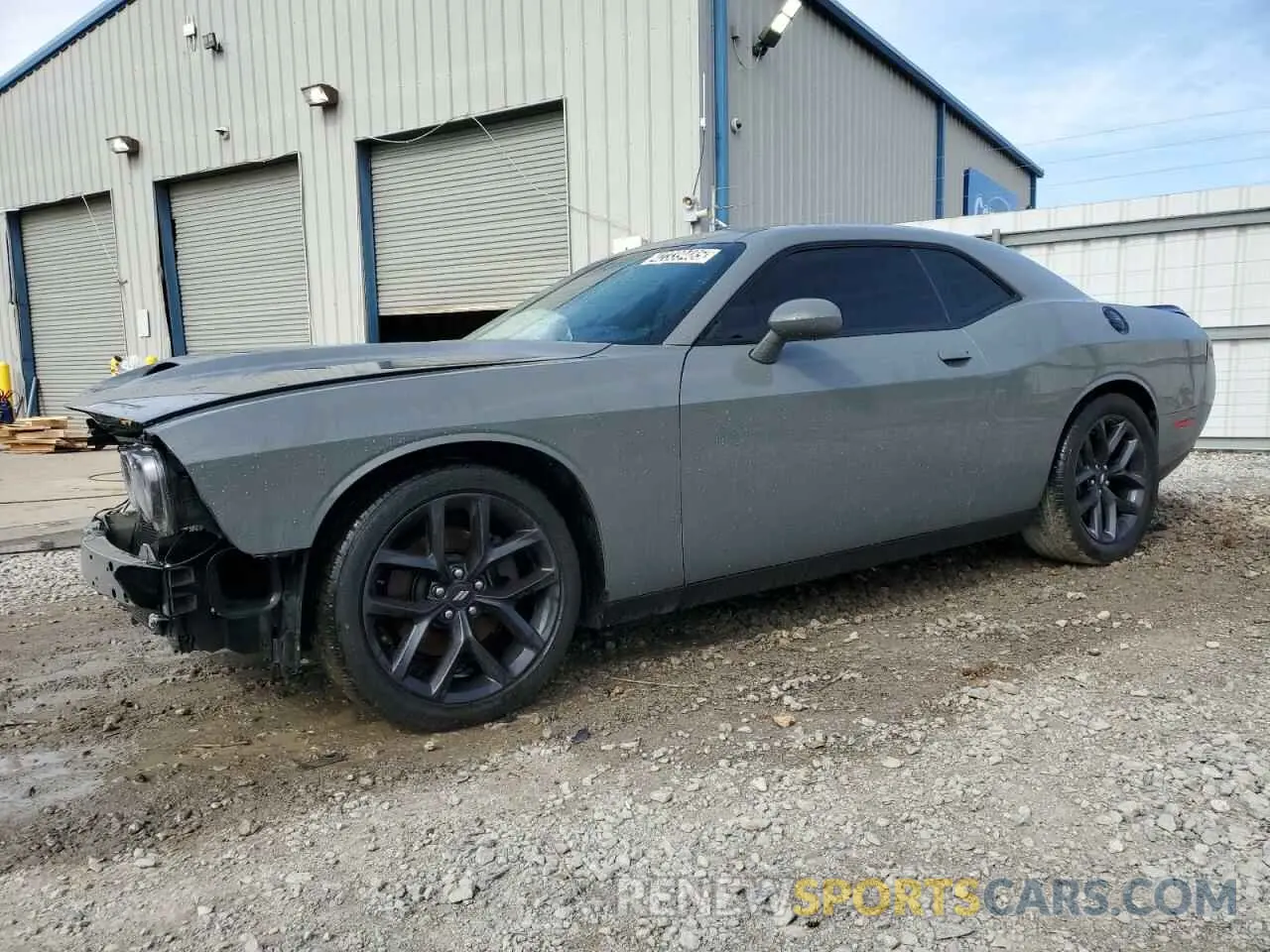 1 fotografías del automóvil dañado 2C3CDZJGXKH624988 DODGE CHALLENGER 2019