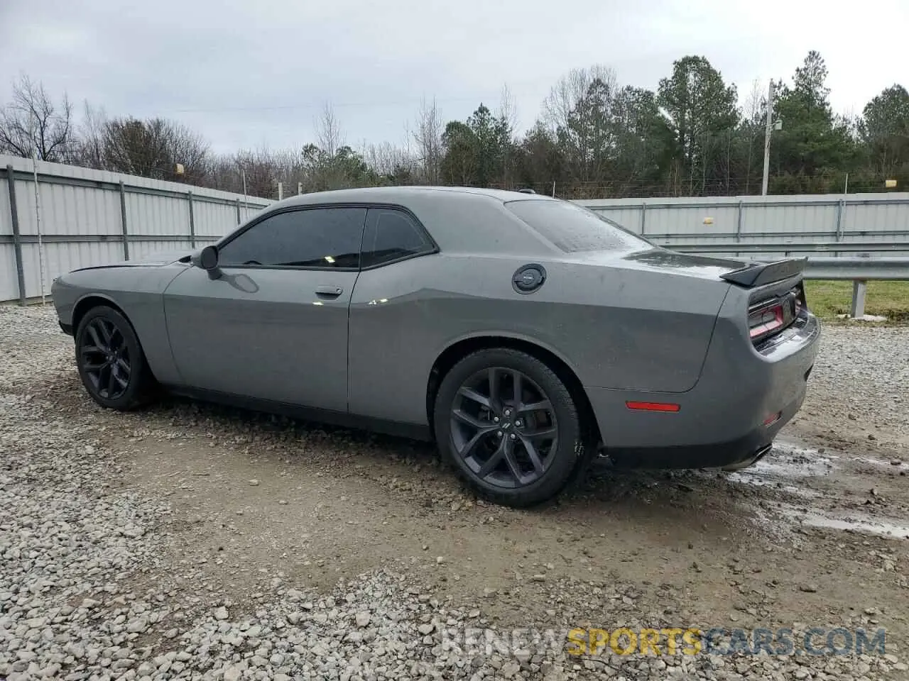 2 fotografías del automóvil dañado 2C3CDZJGXKH624988 DODGE CHALLENGER 2019