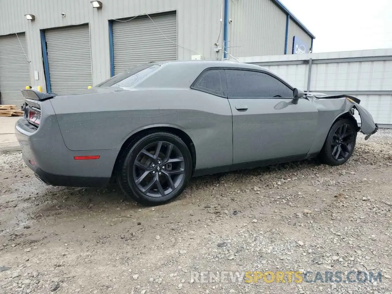 3 fotografías del automóvil dañado 2C3CDZJGXKH624988 DODGE CHALLENGER 2019