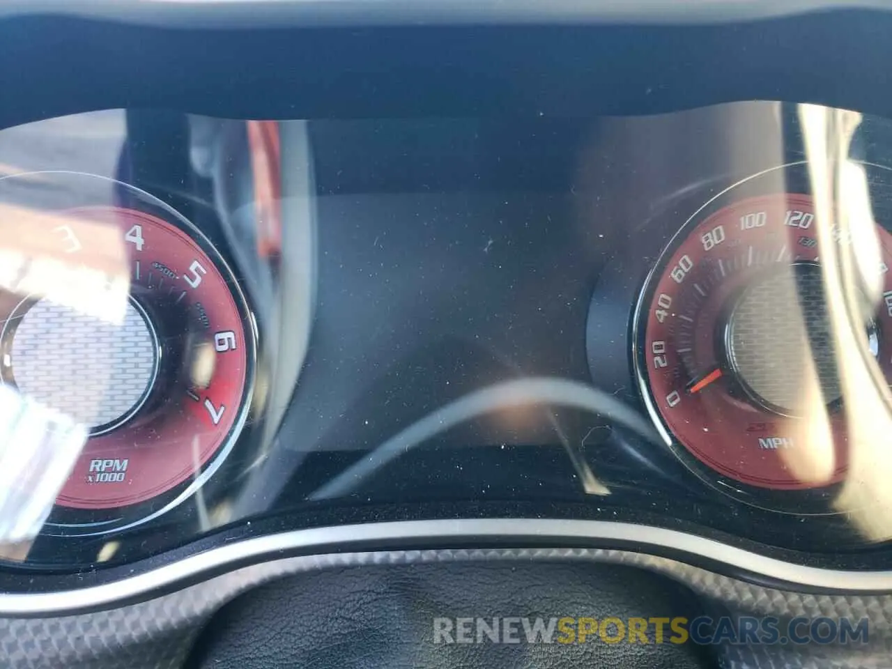 9 fotografías del automóvil dañado 2C3CDZL92KH579723 DODGE CHALLENGER 2019