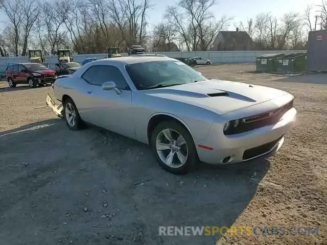 13 fotografías del automóvil dañado 2C3CDZAG0LH191313 DODGE CHALLENGER 2020