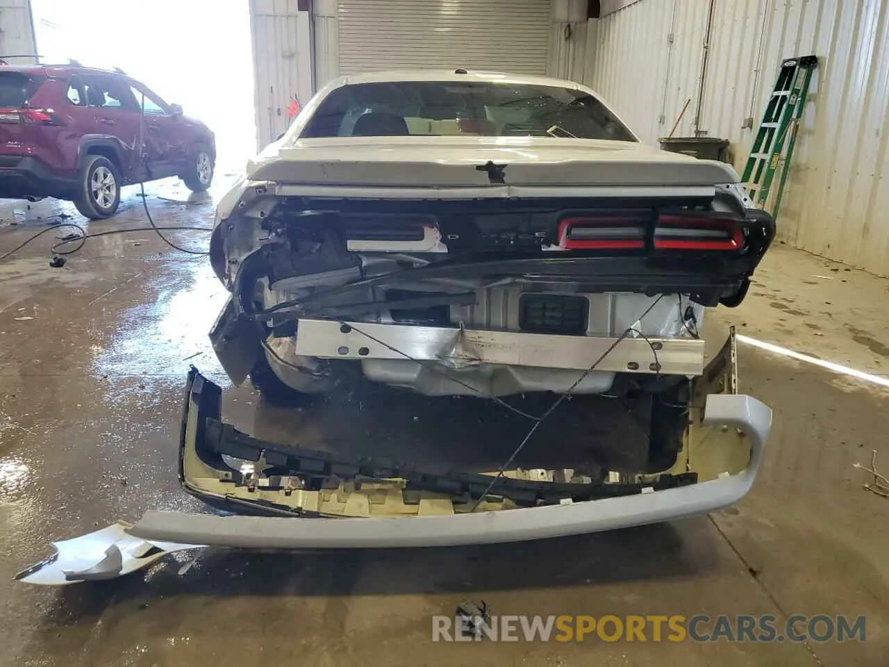 6 fotografías del automóvil dañado 2C3CDZAG0LH191313 DODGE CHALLENGER 2020