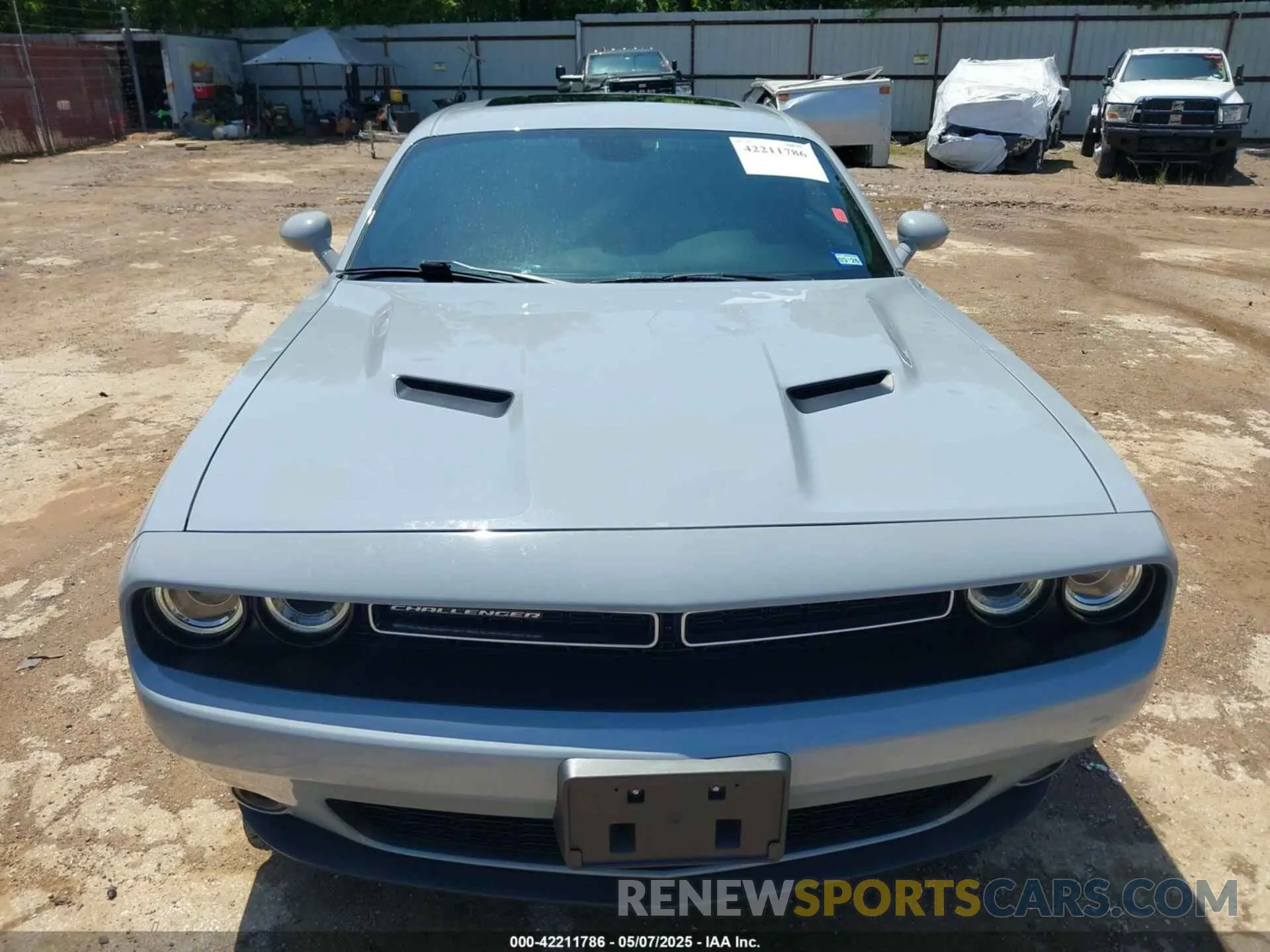 6 fotografías del automóvil dañado 2C3CDZAG0LH199069 DODGE CHALLENGER 2020
