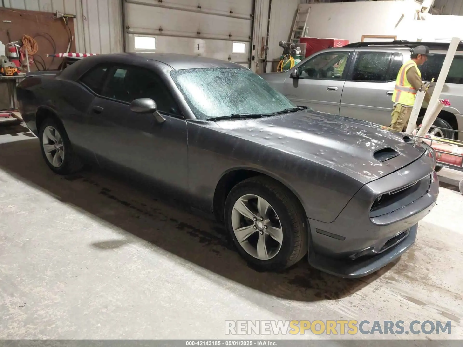 1 fotografías del automóvil dañado 2C3CDZAG0LH203315 DODGE CHALLENGER 2020