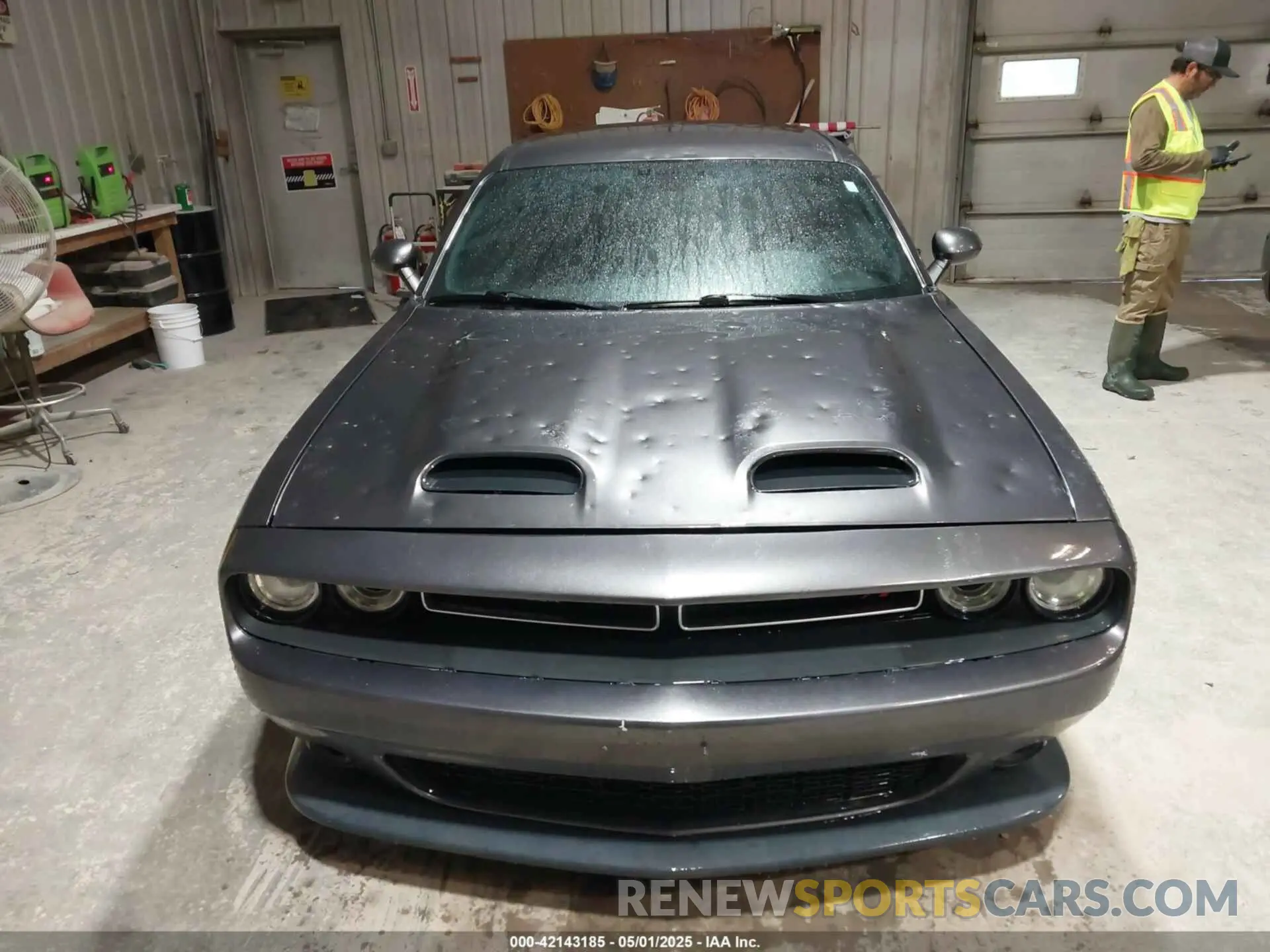 12 fotografías del automóvil dañado 2C3CDZAG0LH203315 DODGE CHALLENGER 2020