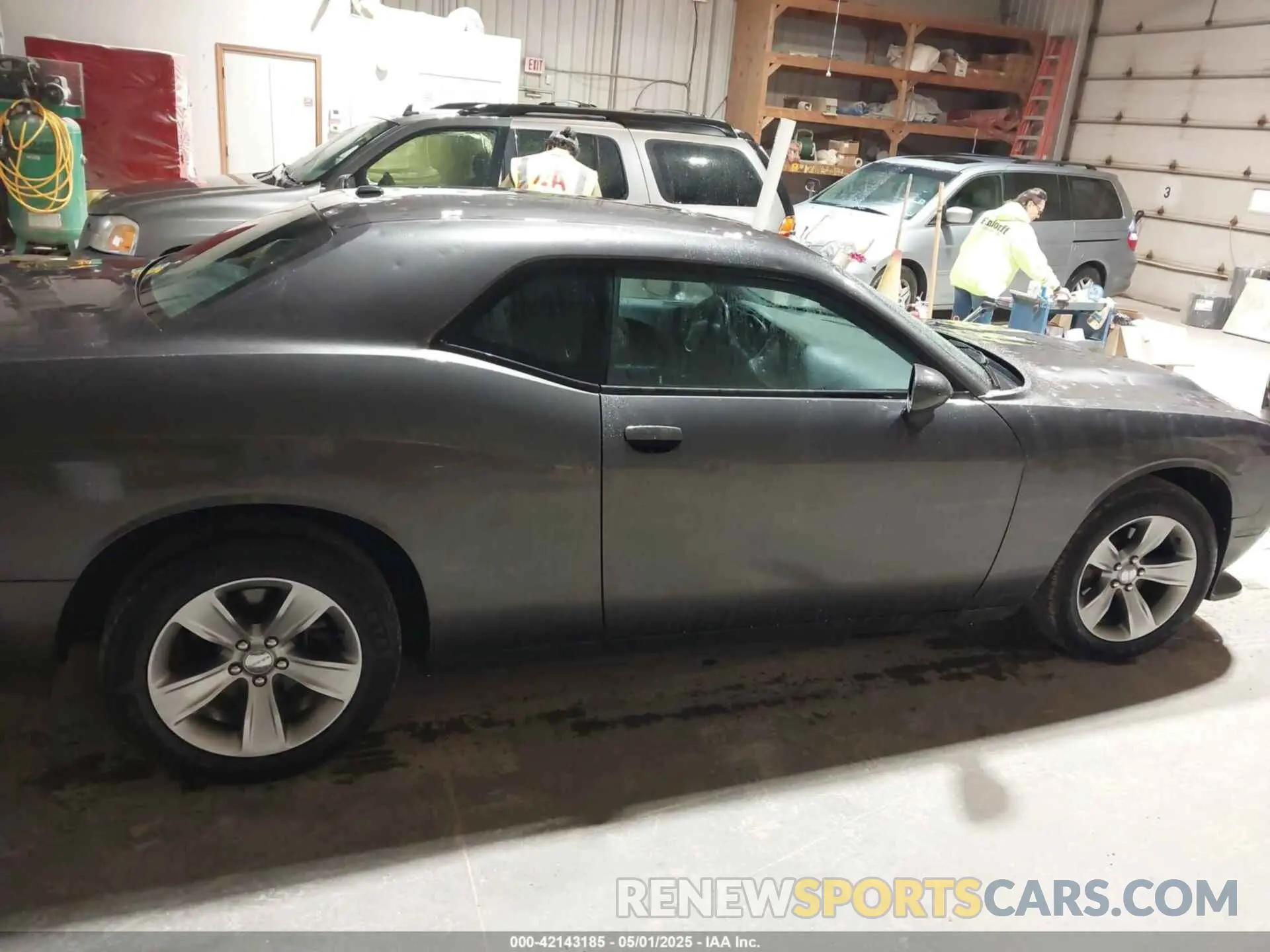 13 fotografías del automóvil dañado 2C3CDZAG0LH203315 DODGE CHALLENGER 2020