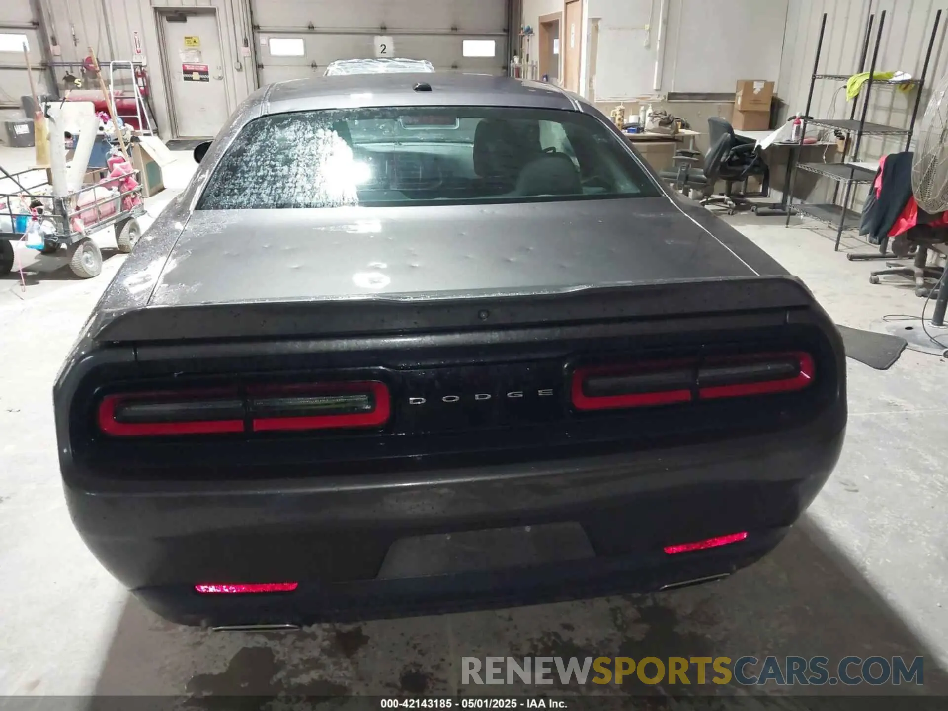 16 fotografías del automóvil dañado 2C3CDZAG0LH203315 DODGE CHALLENGER 2020