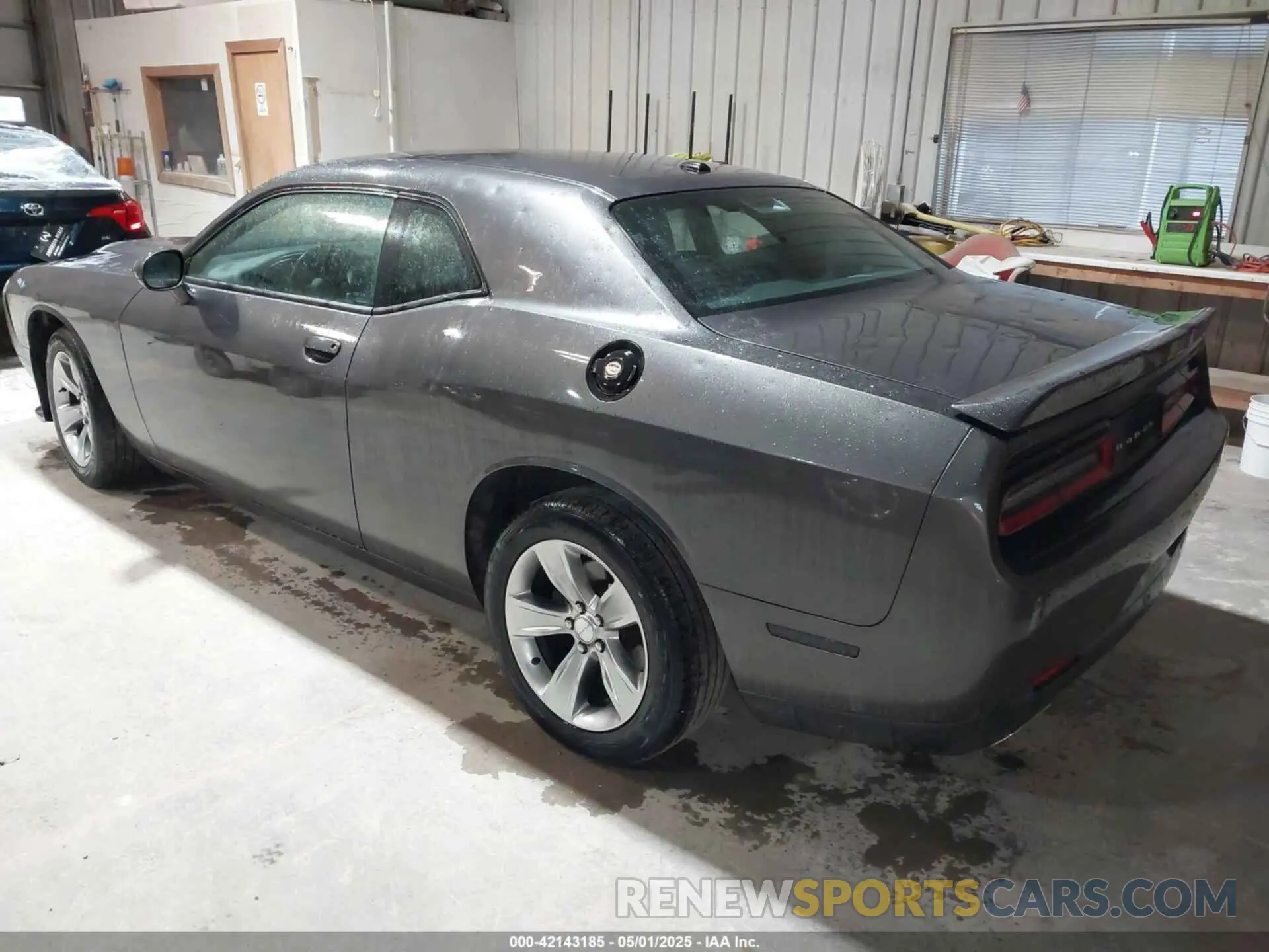 3 fotografías del automóvil dañado 2C3CDZAG0LH203315 DODGE CHALLENGER 2020