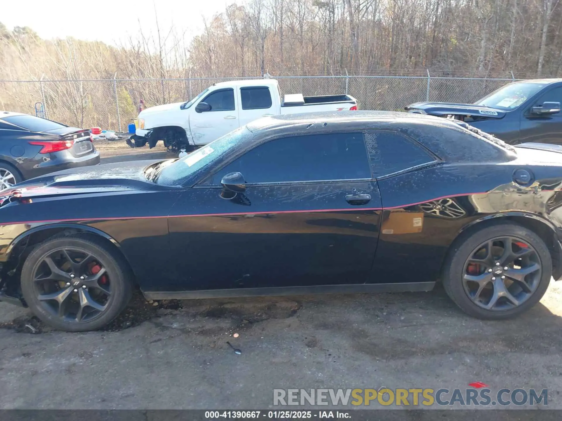 13 fotografías del automóvil dañado 2C3CDZAG0LH247394 DODGE CHALLENGER 2020