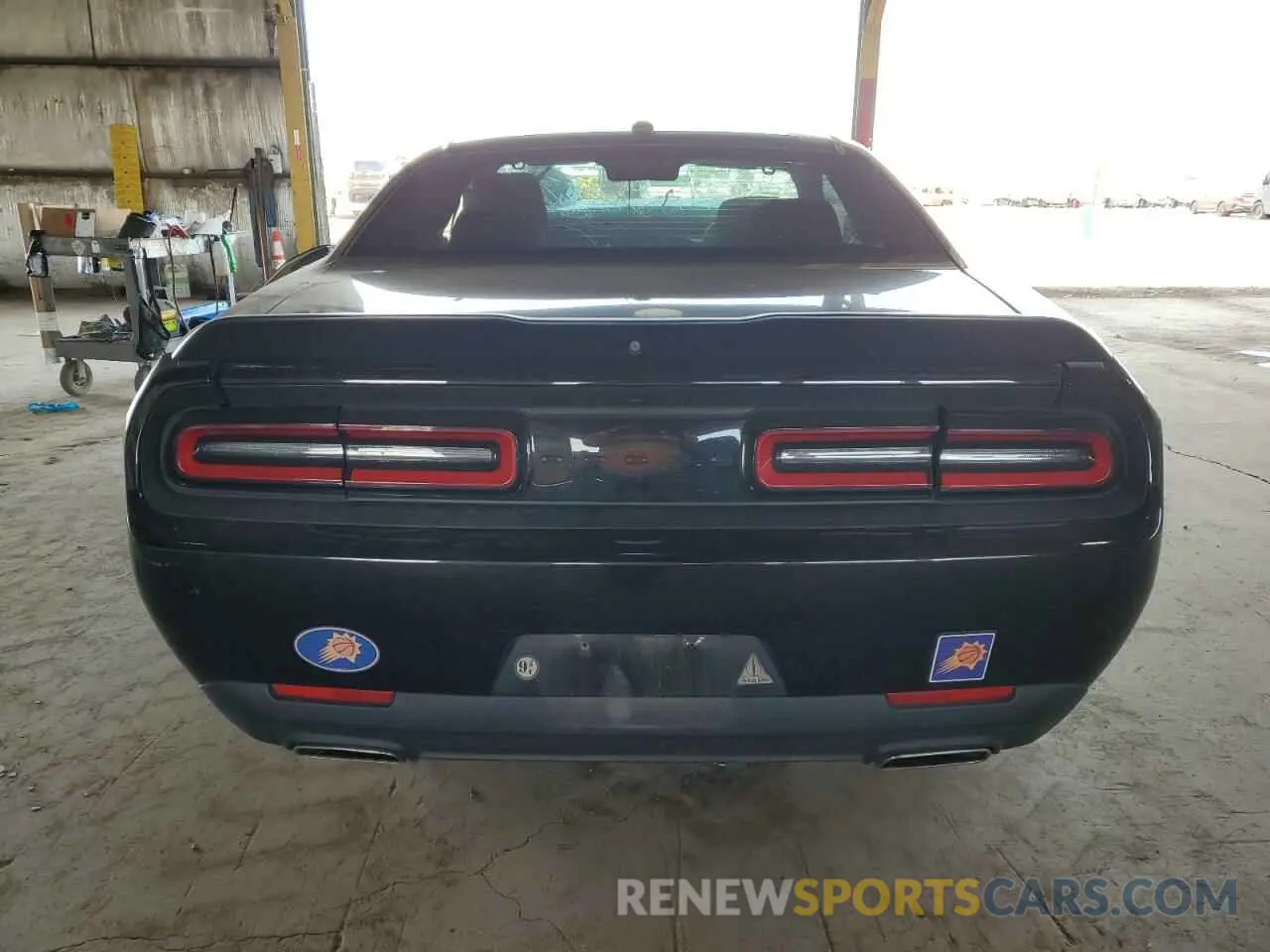 6 fotografías del automóvil dañado 2C3CDZAG1LH148650 DODGE CHALLENGER 2020