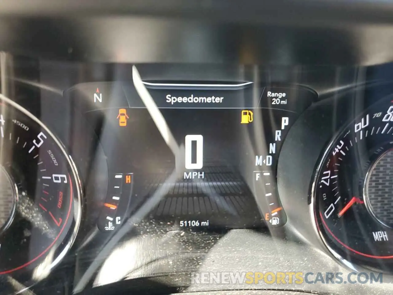 9 fotografías del automóvil dañado 2C3CDZAG2LH113504 DODGE CHALLENGER 2020