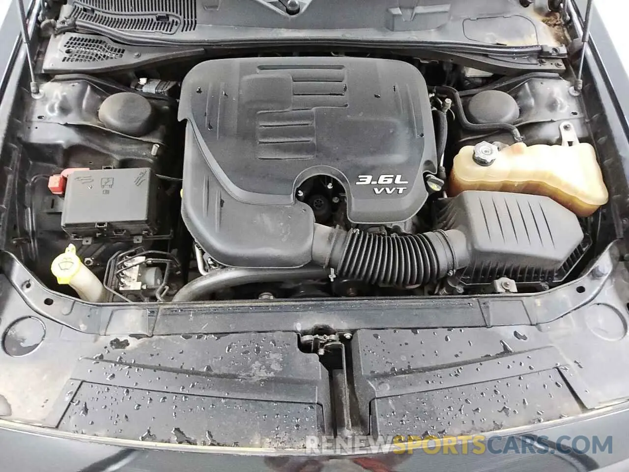 11 fotografías del automóvil dañado 2C3CDZAG2LH117875 DODGE CHALLENGER 2020