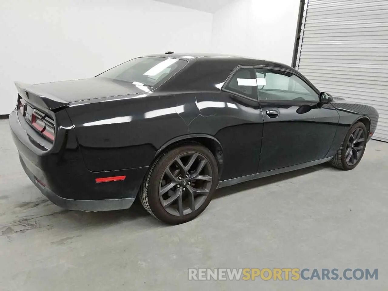 3 fotografías del automóvil dañado 2C3CDZAG2LH117875 DODGE CHALLENGER 2020