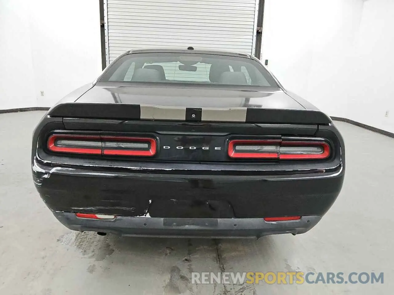 6 fotografías del automóvil dañado 2C3CDZAG2LH117875 DODGE CHALLENGER 2020