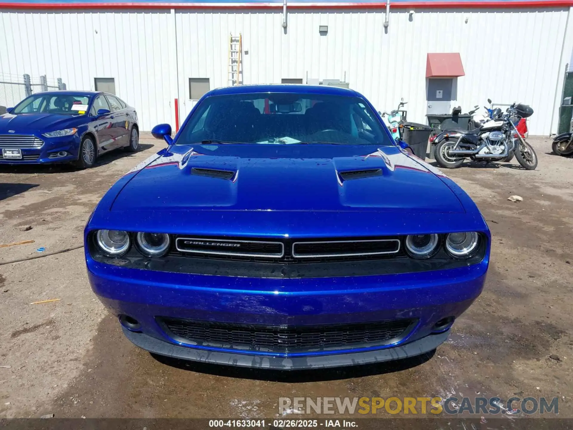 12 fotografías del automóvil dañado 2C3CDZAG2LH191278 DODGE CHALLENGER 2020