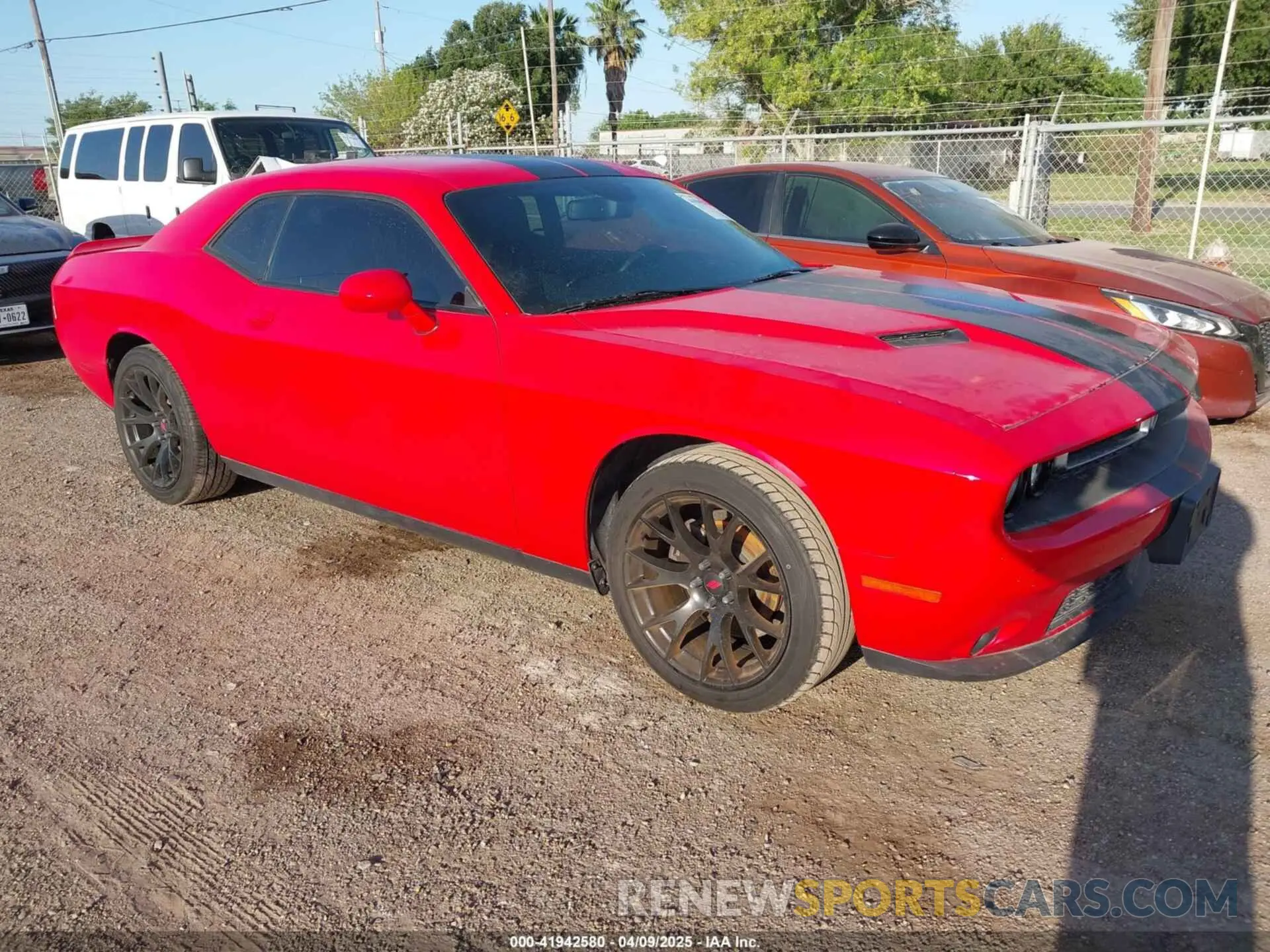 1 fotografías del automóvil dañado 2C3CDZAG5LH161739 DODGE CHALLENGER 2020