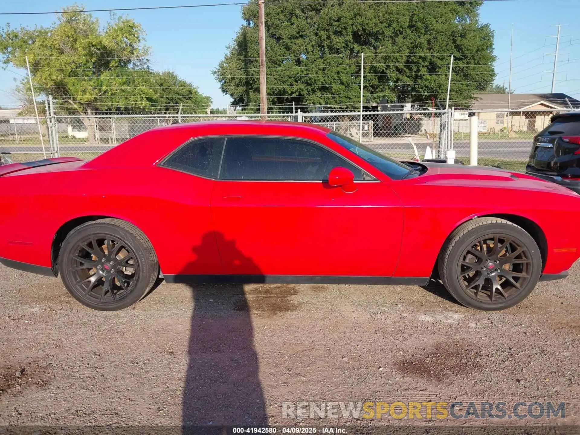 13 fotografías del automóvil dañado 2C3CDZAG5LH161739 DODGE CHALLENGER 2020