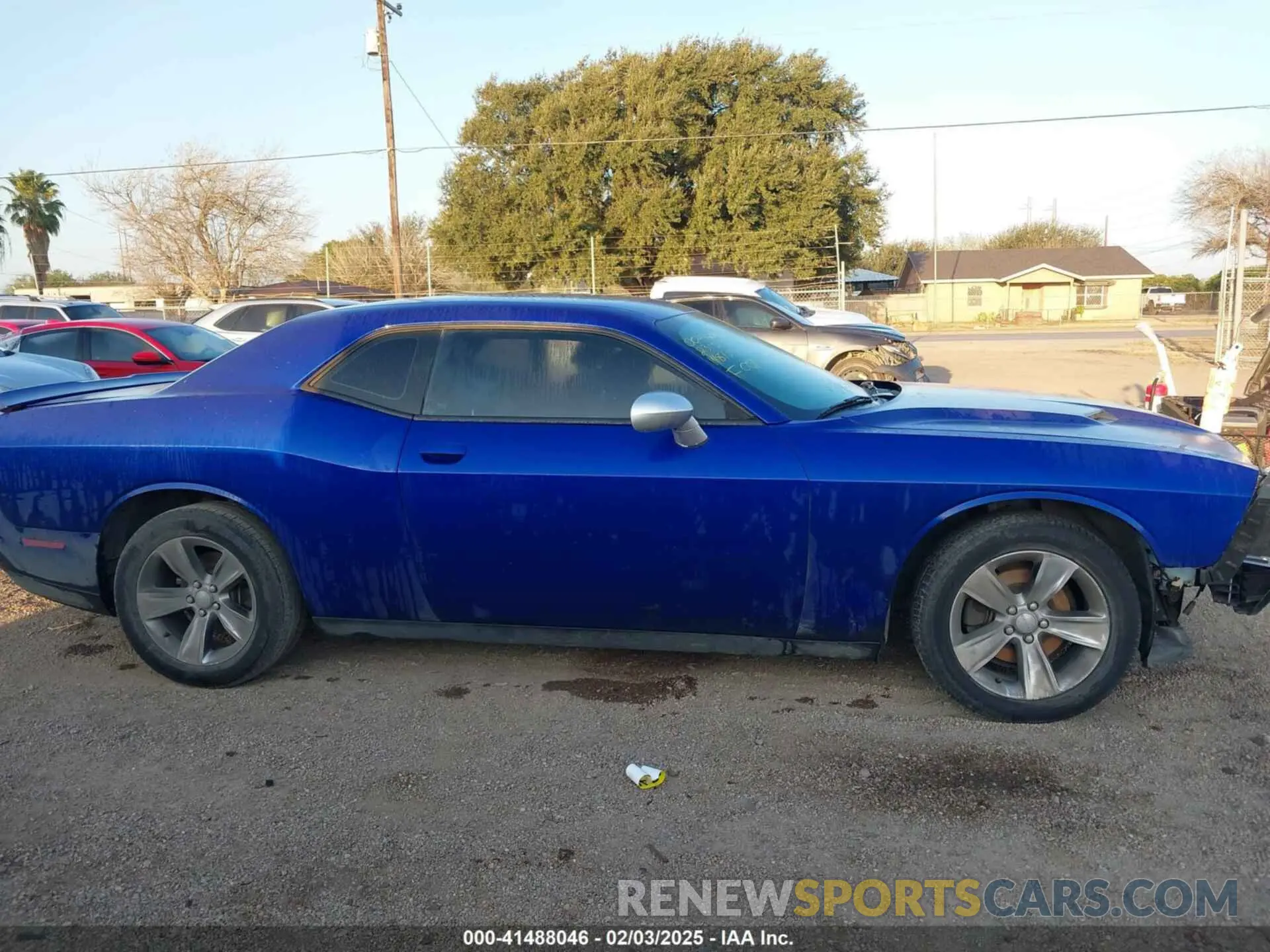 14 fotografías del automóvil dañado 2C3CDZAG5LH231515 DODGE CHALLENGER 2020