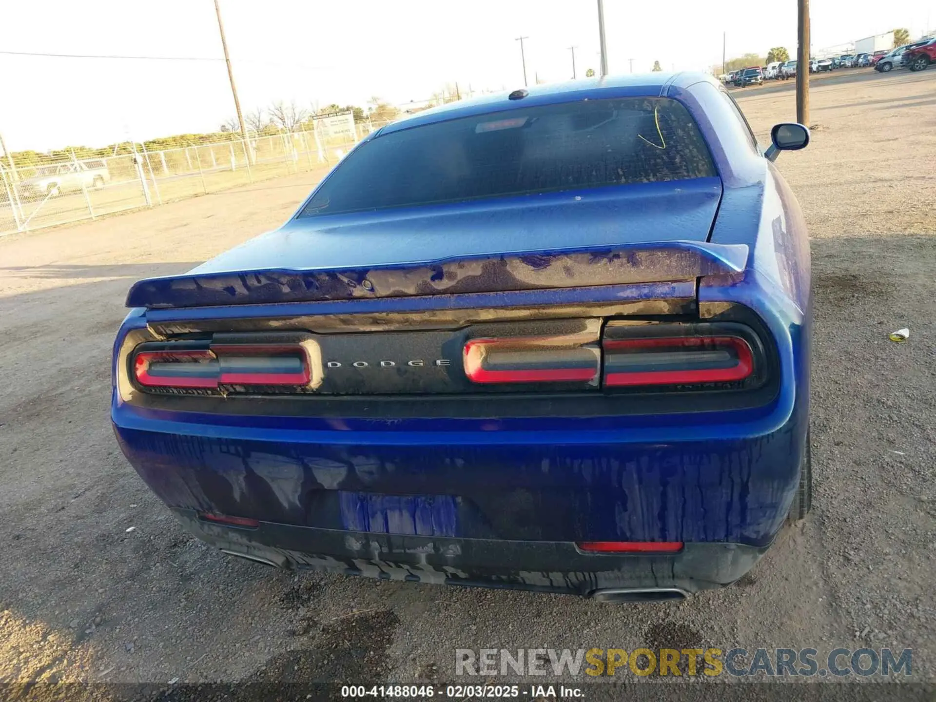 17 fotografías del automóvil dañado 2C3CDZAG5LH231515 DODGE CHALLENGER 2020