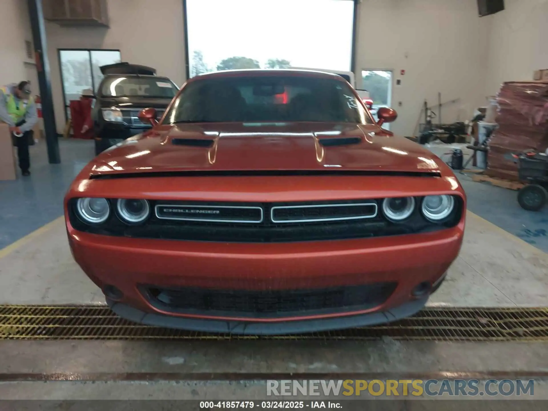 11 fotografías del automóvil dañado 2C3CDZAG6LH181644 DODGE CHALLENGER 2020