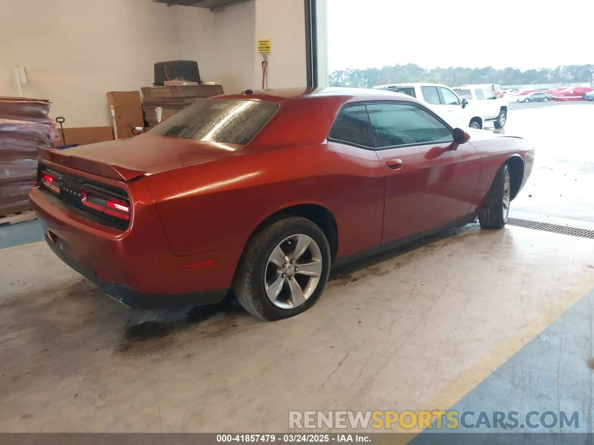 4 fotografías del automóvil dañado 2C3CDZAG6LH181644 DODGE CHALLENGER 2020