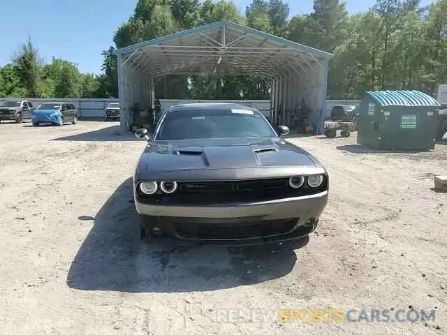 13 fotografías del automóvil dañado 2C3CDZAG7LH236117 DODGE CHALLENGER 2020