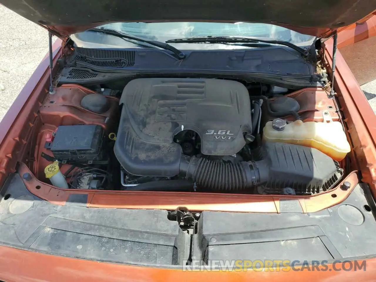 11 fotografías del automóvil dañado 2C3CDZAG8LH179703 DODGE CHALLENGER 2020